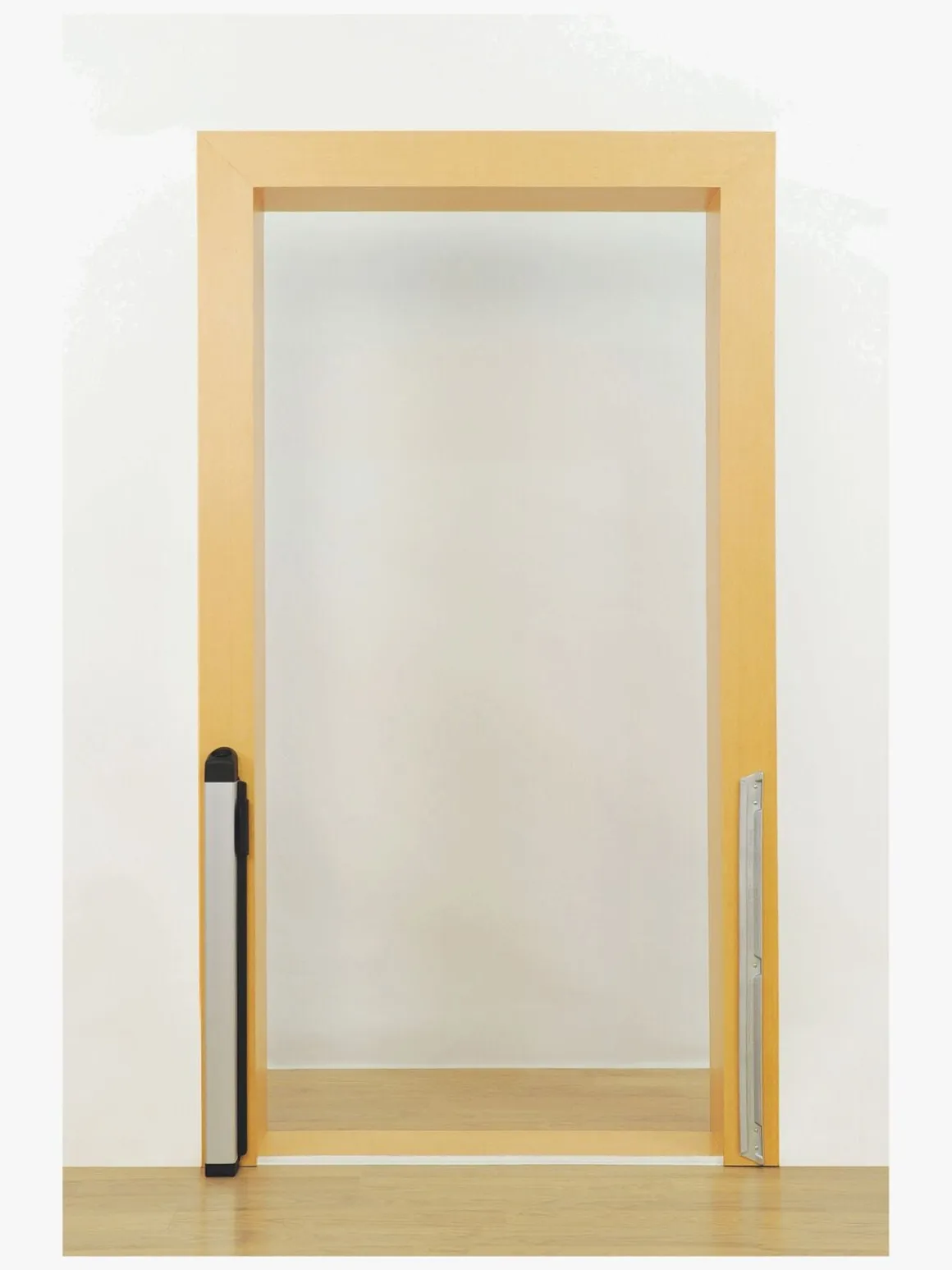 Lascal KiddyGuard Avant Skruegitter120 cm, Sort