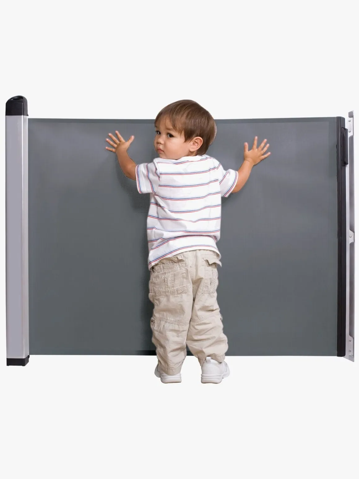 Lascal KiddyGuard Avant Skruegitter120 cm, Sort