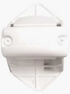 Lascal KiddyGuard Avant/Accent Gelænderbeslag til Låseliste, Hvid