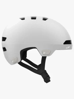 Lazer Maze KinetiCore Hjelm, Matte White