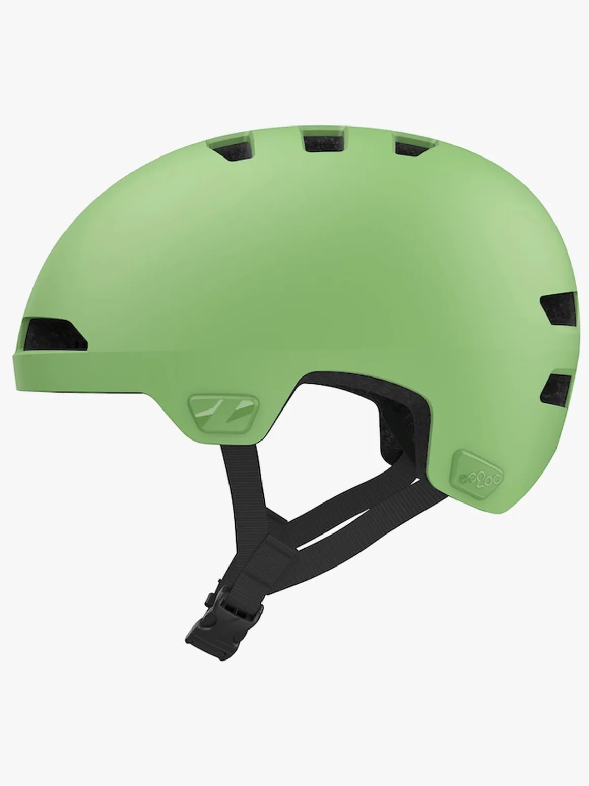 Lazer Maze KinetiCore Hjelm, Matte Lime