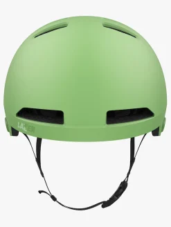 Lazer Maze KinetiCore Hjelm, Matte Lime