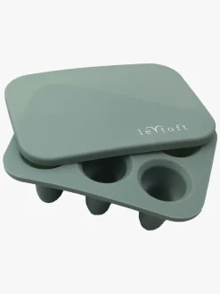 Le Toft Madsut med Mini-isterningebakke, Smokey Green