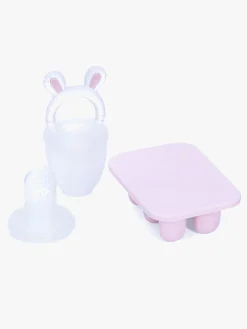 Le Toft Madsut med Mini-isterningebakke, Rose