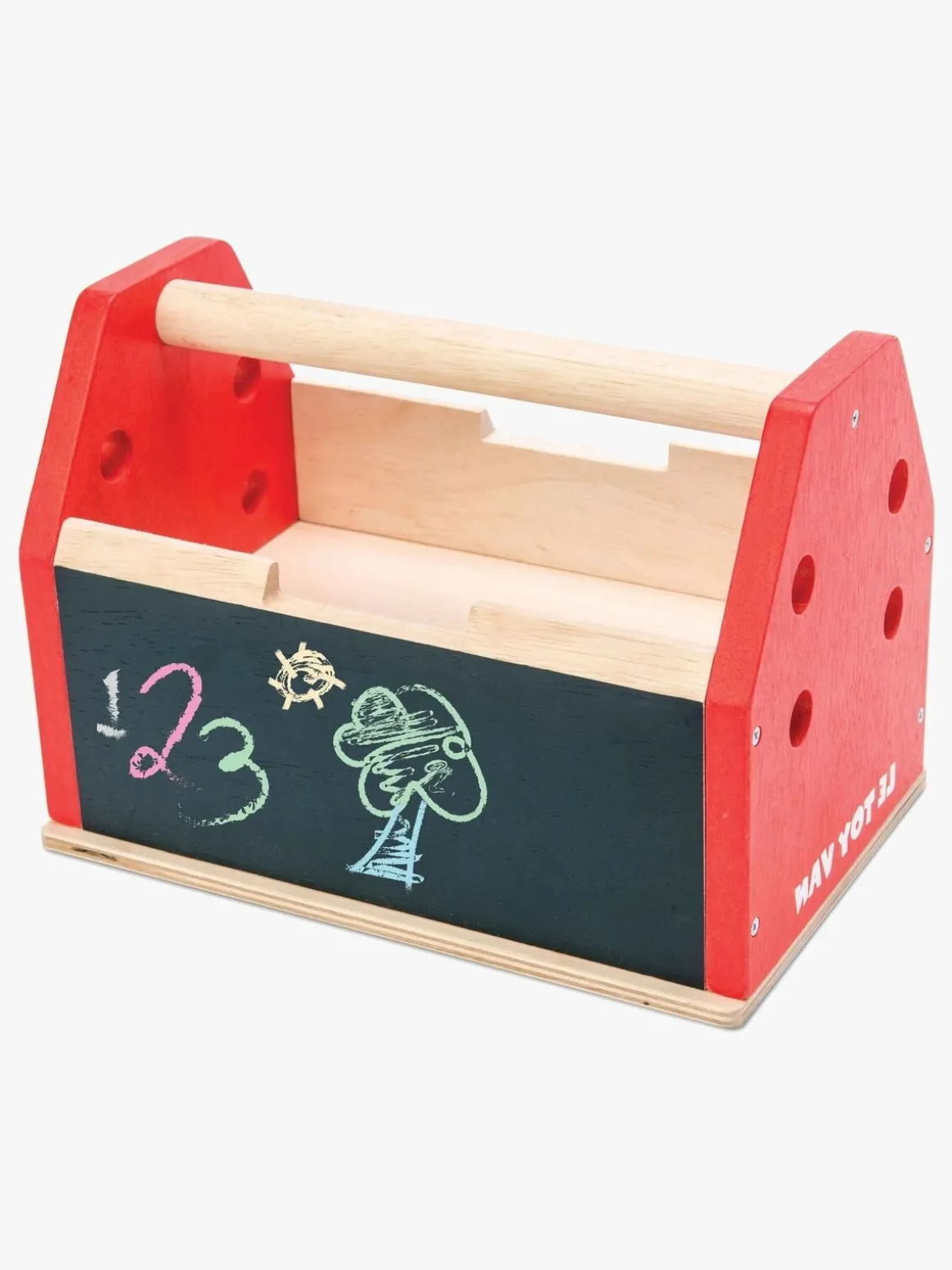 Le Toy Van Værktøjskasse & Værktøj