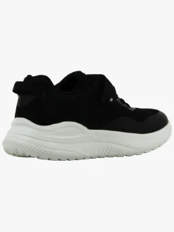 Leaf Hagby Sneakers, Sort