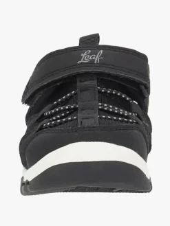 Leaf Halmby  Blinkende Sandaler, Sort