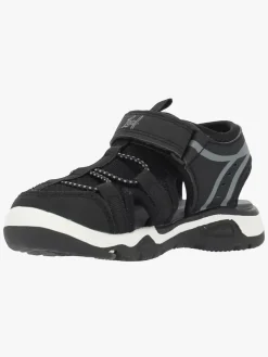 Leaf Halmby  Blinkende Sandaler, Sort