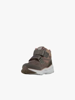 Leaf Kumla Blinkende Sneakers, Pink