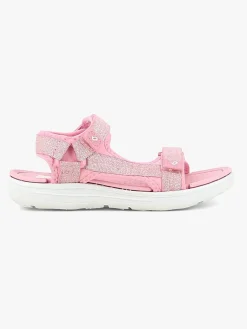 Leaf Nora Sandaler, Pink