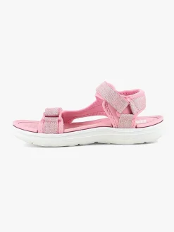 Leaf Nora Sandaler, Pink
