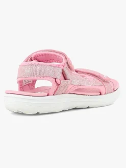 Leaf Nora Sandaler, Pink