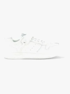 Leaf Ocke Sneakers, White
