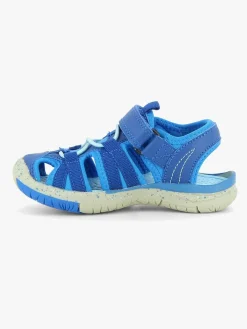 Leaf Salo Sandaler, Blå