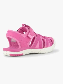 Leaf Salo Sandaler, Cerise