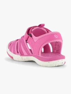 Leaf Salo Sandaler, Cerise
