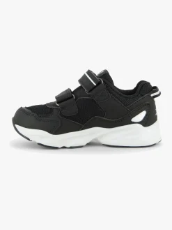Leaf Sillre Sneakers, Sort