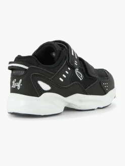 Leaf Sillre Sneakers, Sort