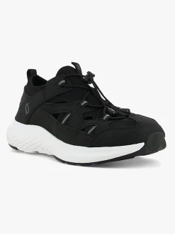Leaf Vaxholm Sneakers, Sort