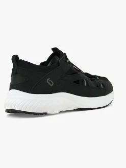 Leaf Vaxholm Sneakers, Sort