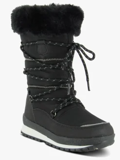 Leaf Ysby Vinterstøvler, Black