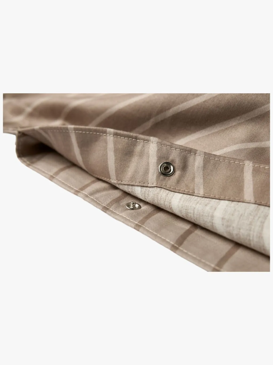 Leander Baby Sengesæt Woodland 70x100, Cappuccino