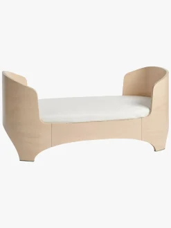 Leander Classic™ Baby- & Juniorseng, Træ