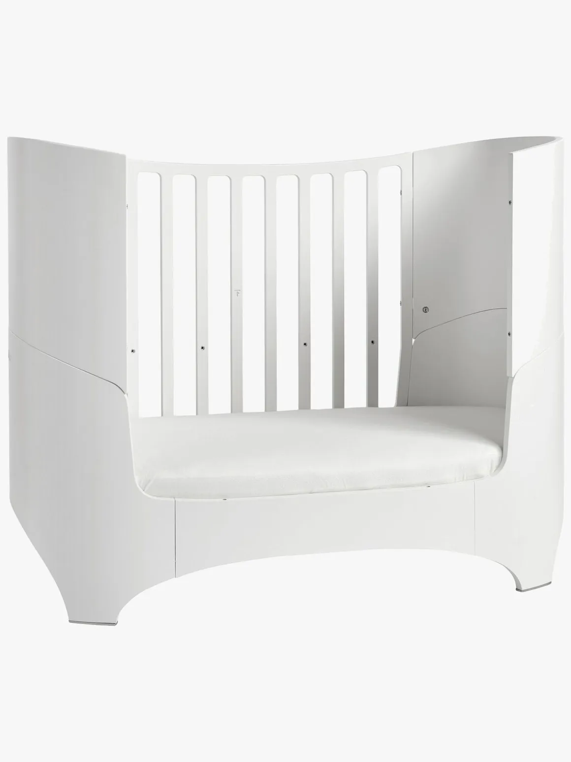 Leander Classic™ Baby Juniorseng, Hvid