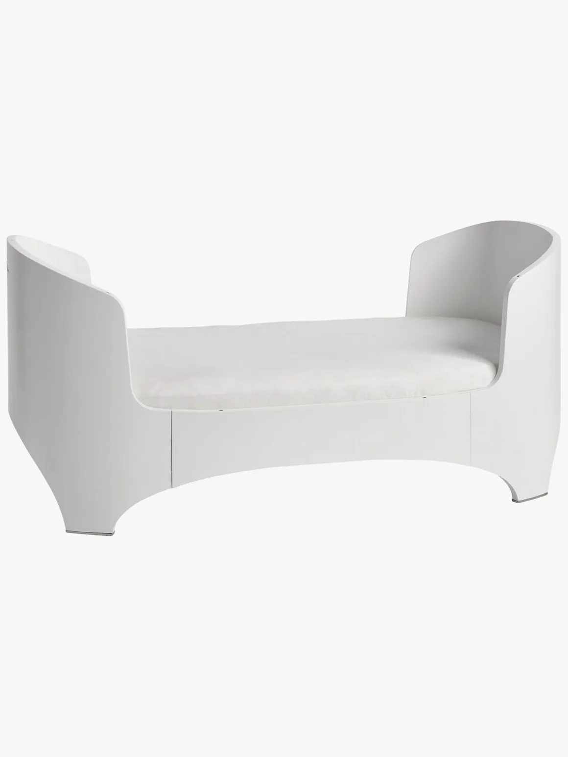 Leander Classic™ Baby Juniorseng, Hvid