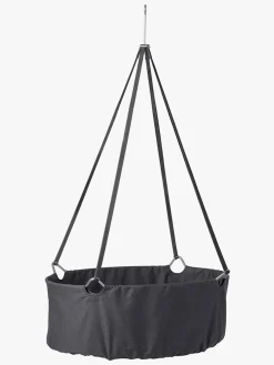 Leander Classic™ Vugge m. Madras, Grå