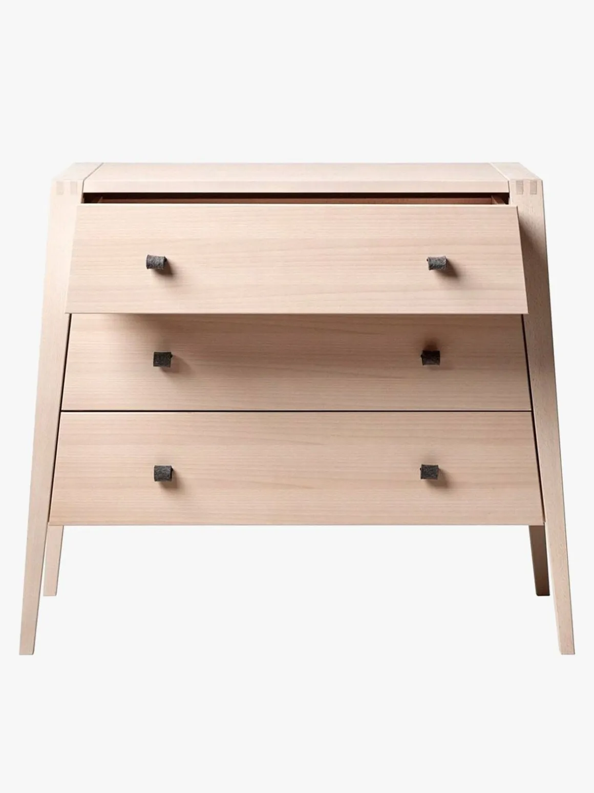Leander Linea Kommode, Beech