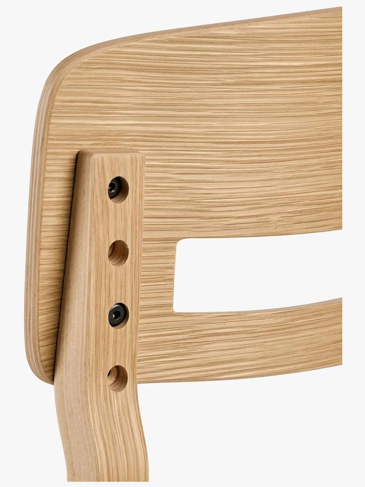 Leander Louie Højstol, Oak Natural