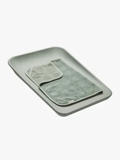 Leander Pusleunderlag, Sage Green