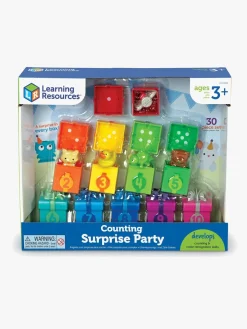 Learning Resources Pædagogisk Legesæt Tælle Surprise Party