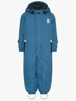 LEGO Wear Julian Flyverdragt, Dusty Blue