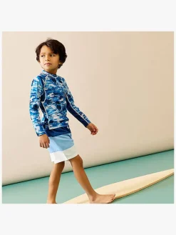 Lego Wear Peiter Badeshorts, Dark Blue