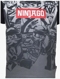 Lego Wear Taylor T-shirt, Black