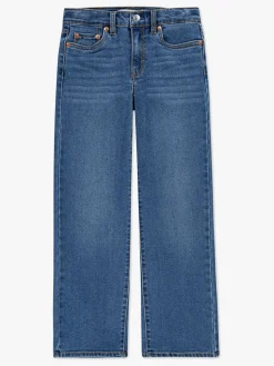 Levi's LVG Brede Jeans, Lasso