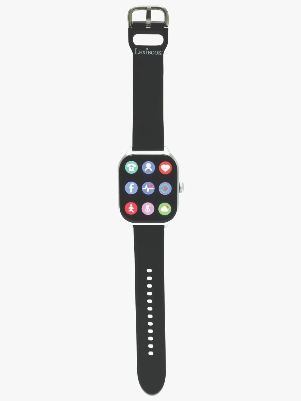 Lexibook Bluetooth Smartwatch med Touchskærm