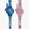 Lexibook Disney Stitch Walkie-talkie-ure 2-i-1 200 m