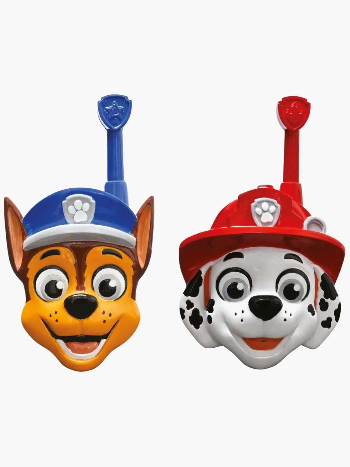 Lexibook Paw Patrol 3D Walkie Talkies