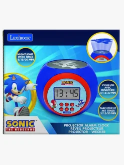 Lexibook Sonic Projektorvækkeur