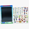 Lexibook Super Mario Tegnetablet med Stencilskabeloner