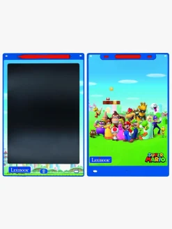 Lexibook Super Mario Tegnetablet med Stencilskabeloner