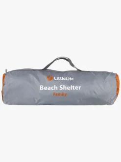 Lifeventure Family UV-Telt, Orange/Grå