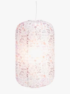 Lilou Lilou Bird Garden Loft- Og Bordlampe, Hvid