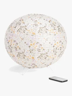Lilou Lilou Bird Garden Loft- Og Bordlampe, Hvid