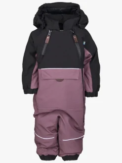 Lindberg Anorak Babyflyverdragt, Dusty Mauve