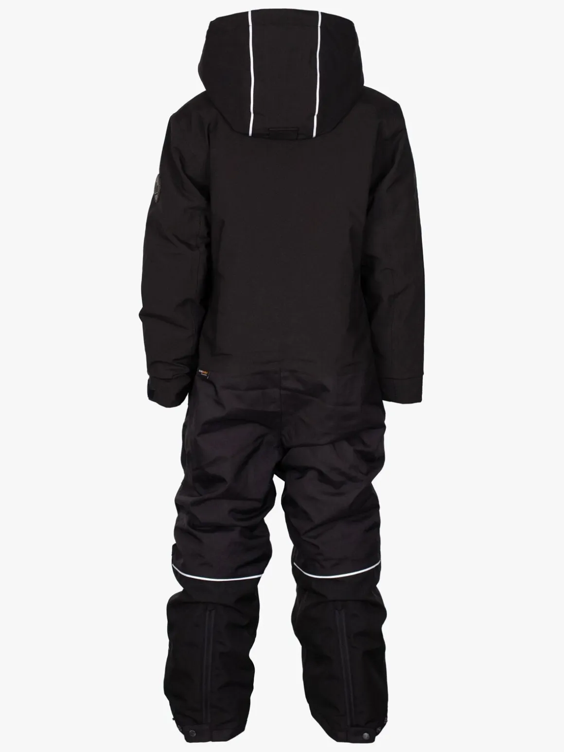 Lindberg Anorak Flyverdragt, Black