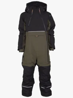 Lindberg Anorak Flyverdragt, Walnut